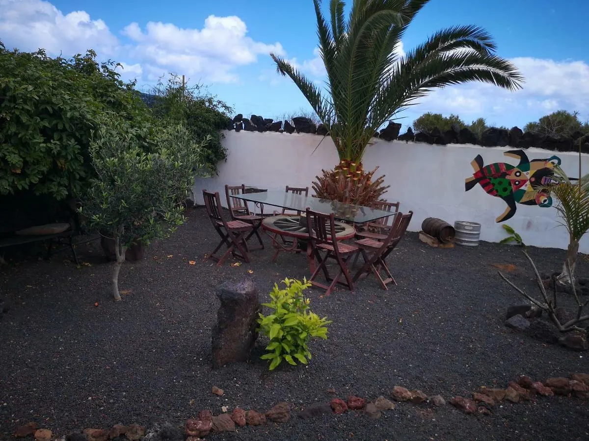 Holiday home Casita De Gato Villa Tahiche