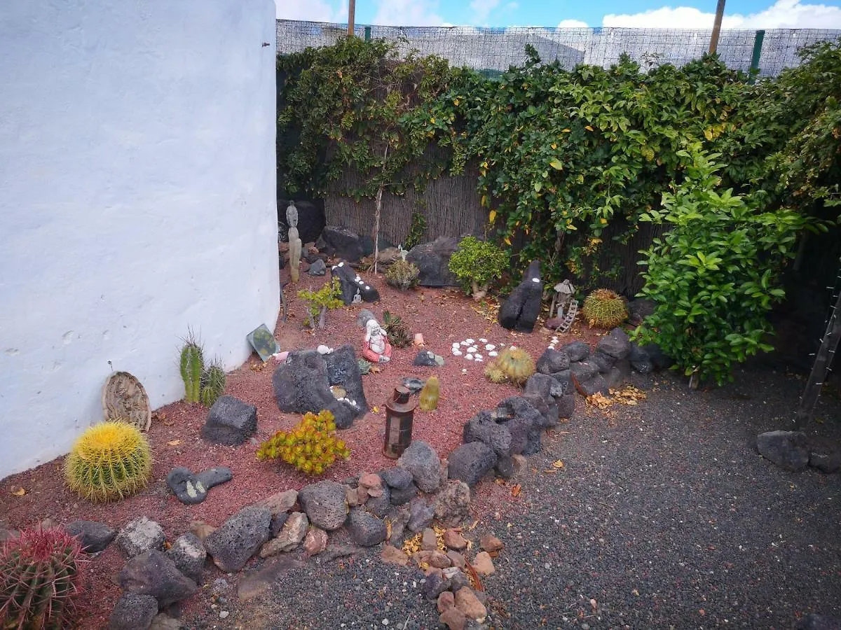 Casita De Gato Villa Tahiche 0*,