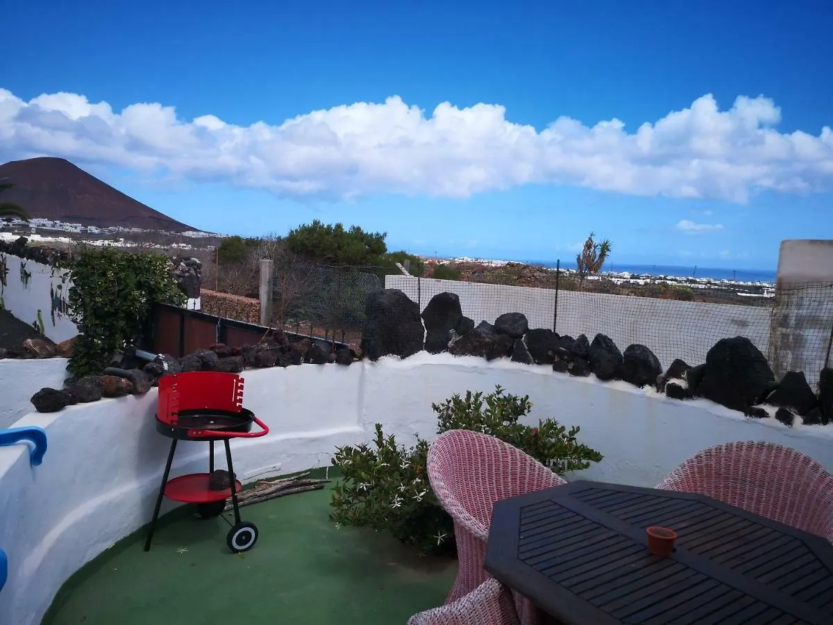 Holiday home Casita De Gato Villa Tahiche