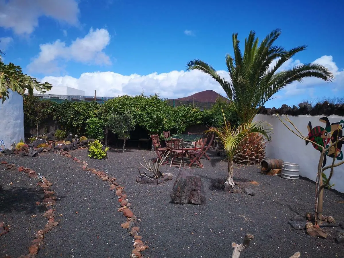 Casita De Gato Villa Tahiche Holiday home