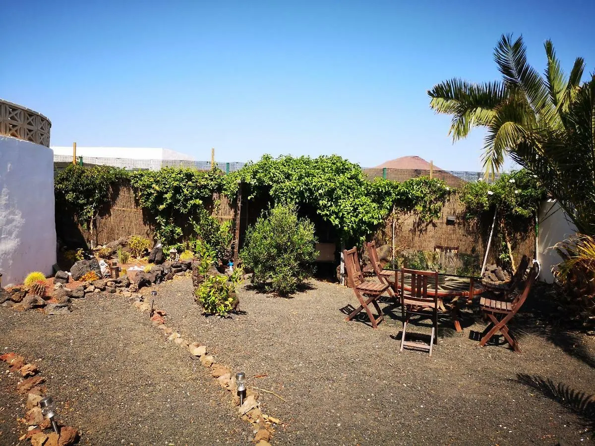 Casita De Gato Villa Tahiche Holiday home